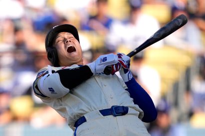 article image - Pirates Dodgers Baseball